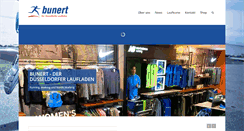 Desktop Screenshot of duesseldorf.bunert.de