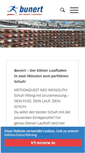 Mobile Screenshot of koeln.bunert.de