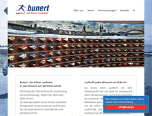 Tablet Screenshot of koeln.bunert.de